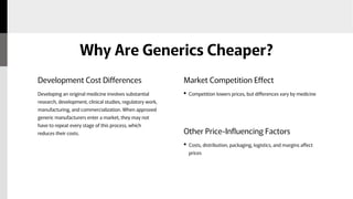 Generic Cancer Medicines in the Philippines: What Patients Should Know