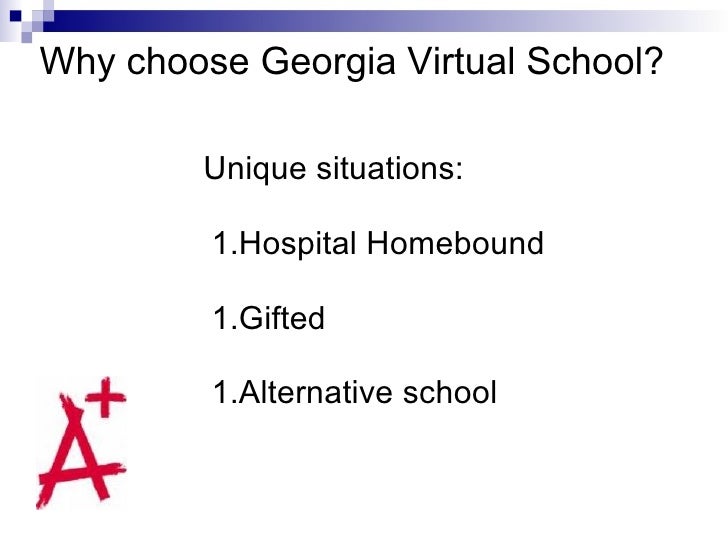 georgia virtual school