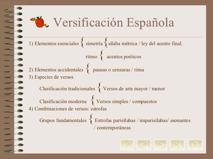 Género Poético