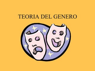 TEORIA DEL GENERO 