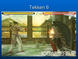 Tekken 6 