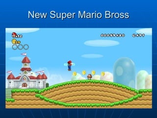 New Super Mario Bross 