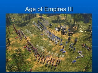 Age of Empires III 
