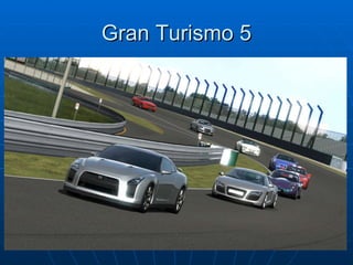 Gran Turismo 5 