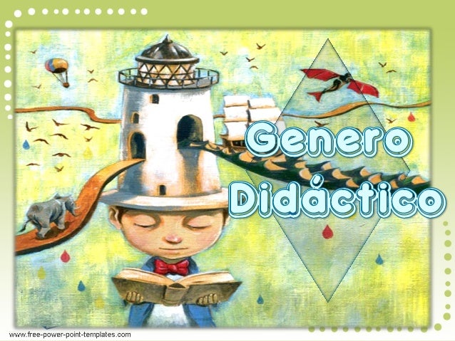 Género didáctico