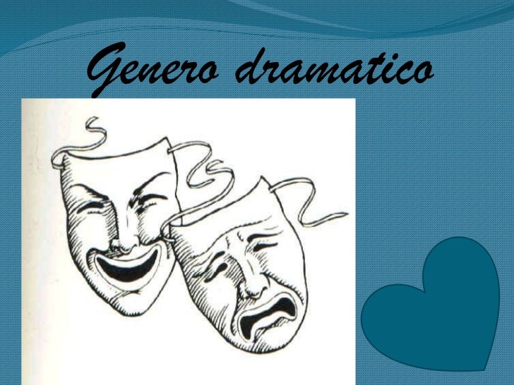 Resultado de imagen para genero dramatico wikipedia