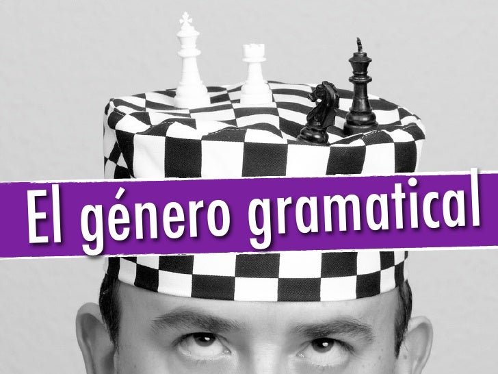 Genero gramatical