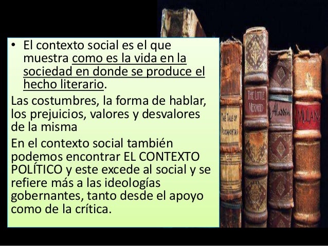 ELEMENTOS COMUNICATIVOS EN LOS CONTEXTOS DE PRODUCCION Y