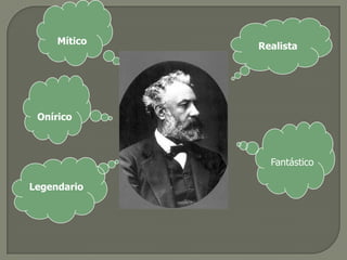 Mítico Realista OníricoFantástico Legendario 