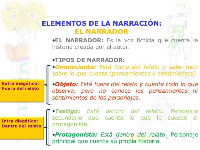 Género narrativo