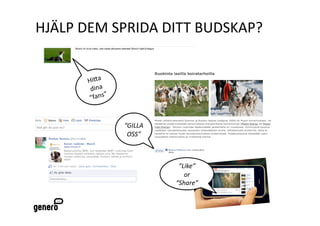 ᴳÄ D Sʸٴ Dհ Bٳ? 


       HiAa 
        dina 
              ” 
        “fans


                   “GILLA 
                    OSS” 



                              “Like” 
                                or 
                             “Share” 
 