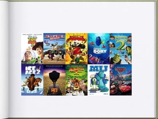 Ge_neros Cinematograficos - Pronto.ppt