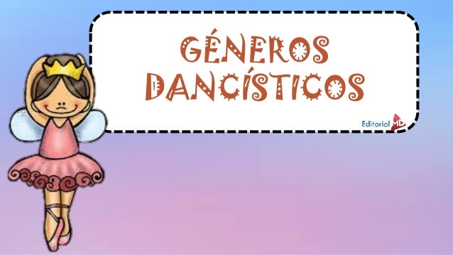 Generos de la danza