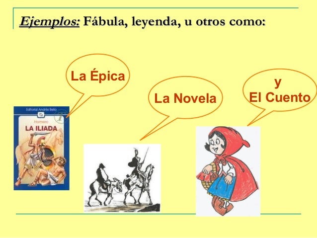 Generos literarios 1 slideshare