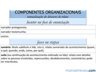 NO	CAPRICHO	
O	Adãozinho,	meu	cumpade,	enquanto	esperava	pelo	delegado,	olhava	para	um	
quadro,	a	pintura	de	uma	senhora.	Ao	entrar	a	autoridade	e	percebendo	que	o	
cabôco	admirava	tal	ﬁgura,	perguntou:	“Que	tal?	Gosta	desse	quadro?”.	
E	o	Adãozinho,	com	toda	a	sinceridade	que	Deus	dá	ao	cabôco	da	roça?	“Mas	pelo	
amor	de	Deus,	hein	dotô!	Que	muié	feia!	Parece	ﬁote	de	cruis-credo,	parente	do	
deus-me-livre,	mais	horríver	que	briga	de	cego	no	escuro.”	
Ao	que	o	delegado	não	teve	como	deixar	de	confessar,	um	pouco	secamente:	“É	a	
minha	minha	mãe.”	E	o	cabôco,	em	cima	da	bucha,	não	perde	a	linha:	“Mais	dotô,	
inté	que	é	uma	feiura	caprichada”.	
BOLDRIN,	R.	Almanaque	Brasil	da	cultura	popular.	São	Paulo:	Andreato	Comunicação	e	Cultura,	no	62,	2004	(adaptado).	
 