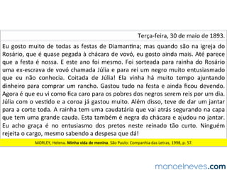 DAHMER,	A.	Disponível	em:	h~p://roundﬁnal.blogspot.com.	Acesso	em:	14	dez.	2012.	
 