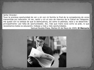 Generos periodisticos