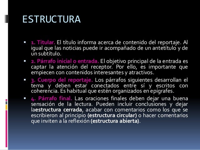 Generos periodisticos 3
