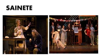 SAINETE