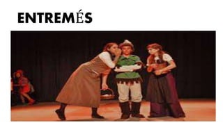ENTREMÉS