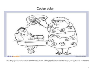 Copiar colar

https://lh4.googleusercontent.com/-TUFhvI27CY4/TJi4H0EAq4I/AAAAAAAAddg/SgRU5EAWkcY/w329-h250-n-k/copiar_colar.jpg. Acessado em 07/06/2012

35

 