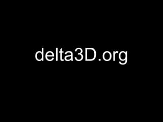 delta3D.org
 