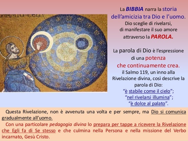 Genesi, la creazione