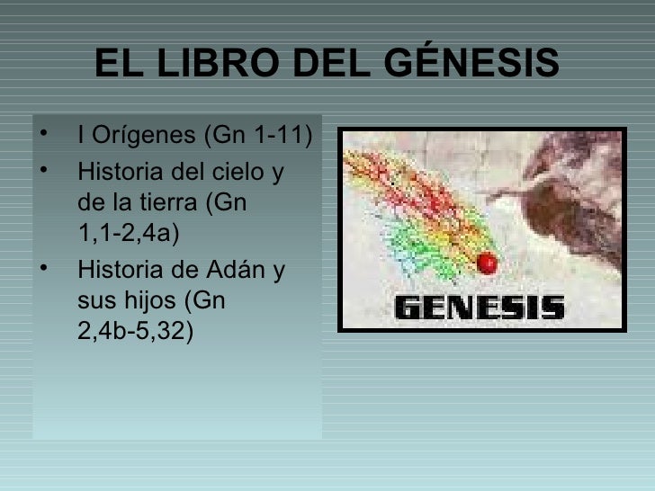 genesis genesis