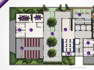 1122

    1100        1100




6          99                 77

                       1111




                                                                                                            66


    88


                                   6                                                                        66




                                       M a te r i a l p rov i s ó r i o s u j e i to a a l te ra ç õ e s.
 