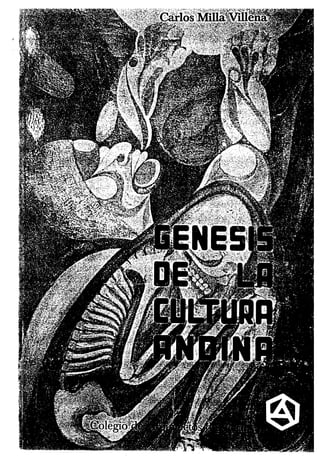 Genesis de-la-cultura-andina