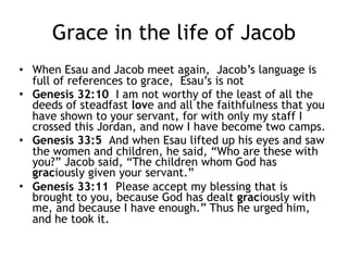 Jacob sleeping on a
stone, dreaming of
angels going up and
down from heaven on
a ladder
From
http://
wildbranches.blogspot
.com/2012/10/who-is-
rock.html
 