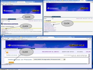 CLICK
CLICK
CLICK
CLICK
 