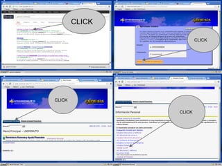 CLICK
CLICK
CLICK
CLICK
 