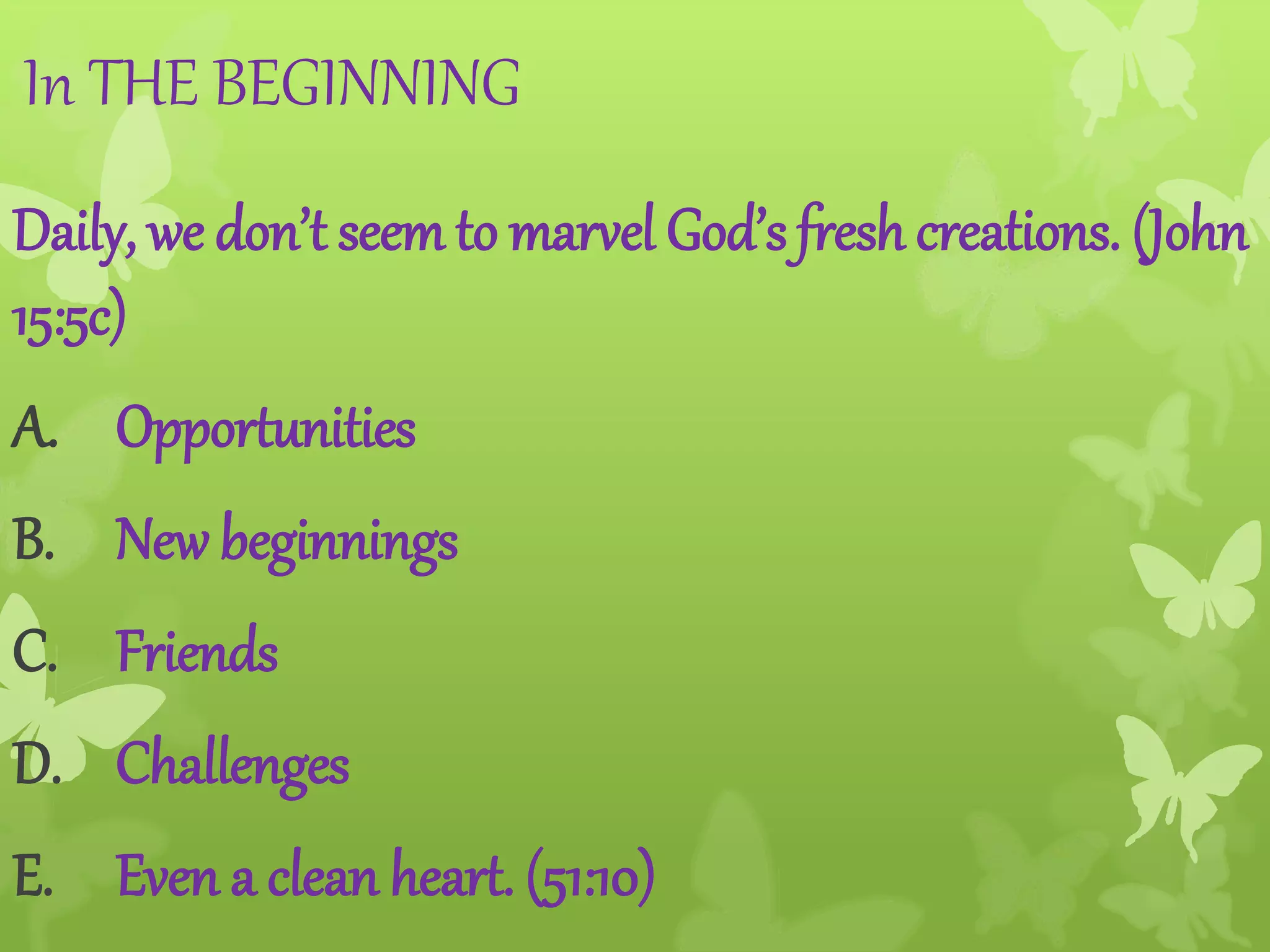 Genesis 1 PPT genesis-1-ppt