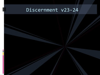 Discernment v23-24
 