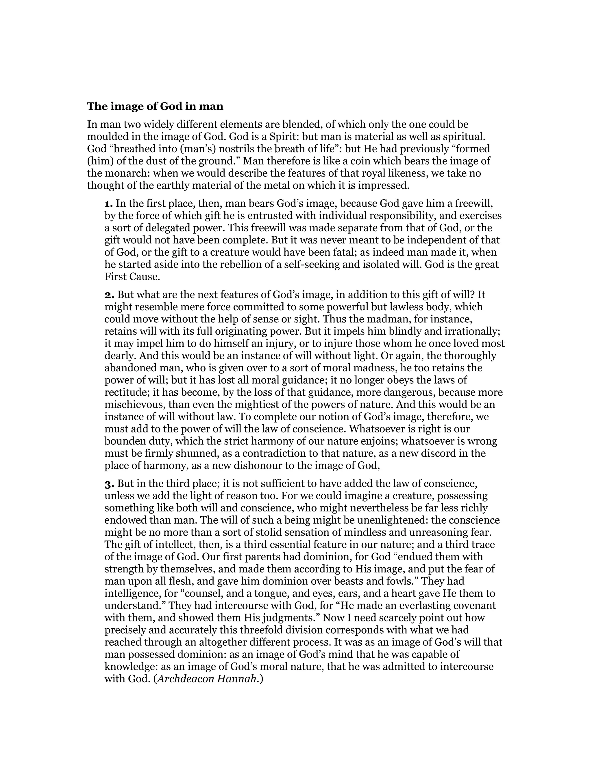 Genesis 1 commentary