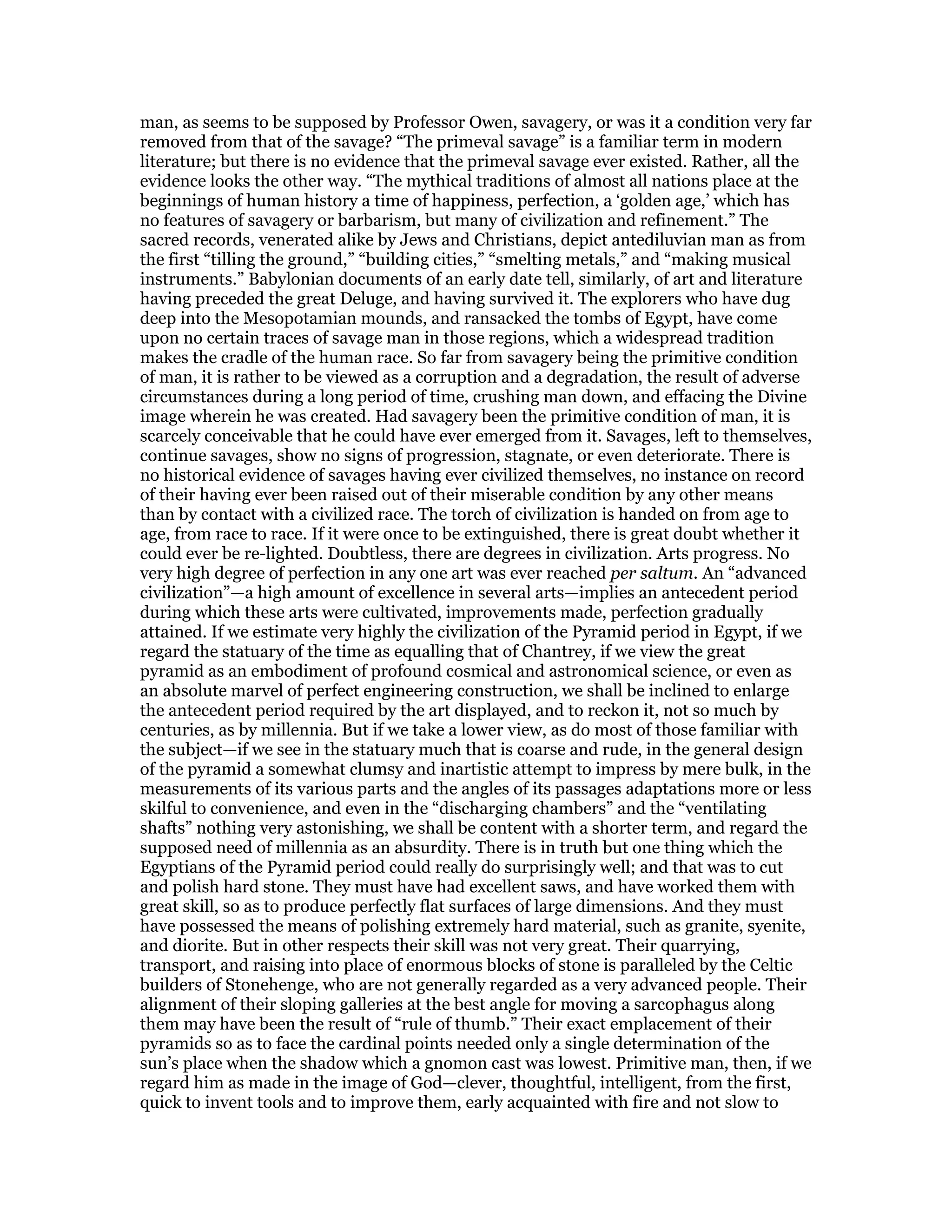 Genesis 1 commentary