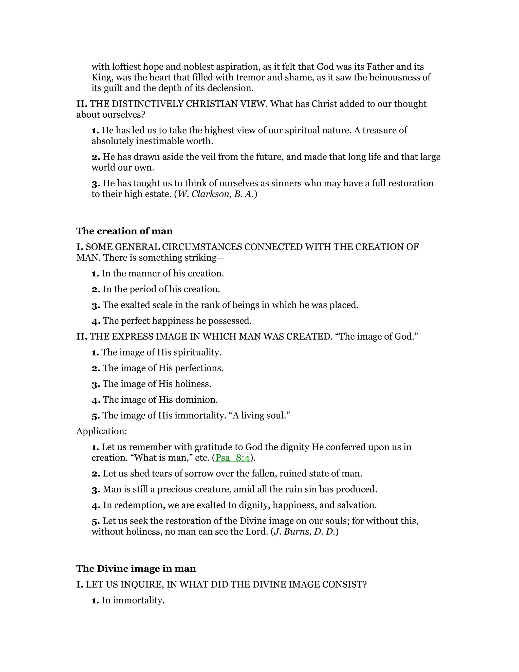 Genesis 1 commentary