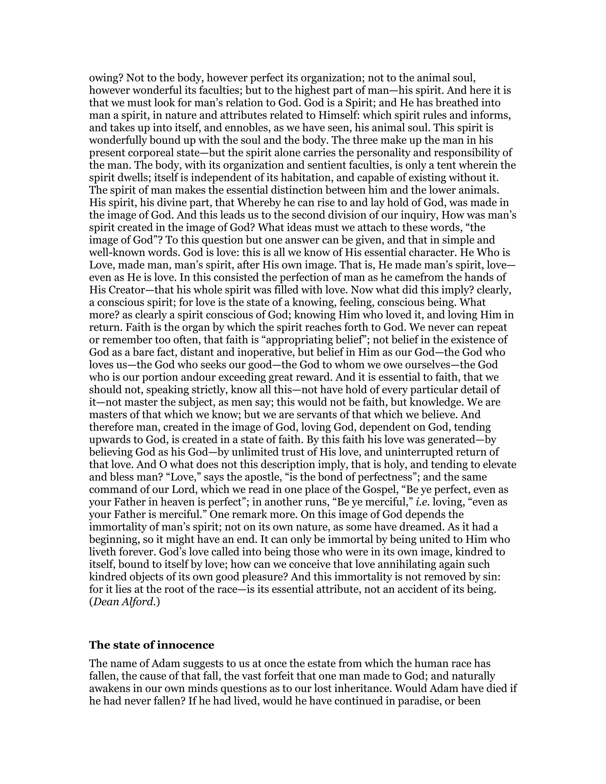 Genesis 1 commentary