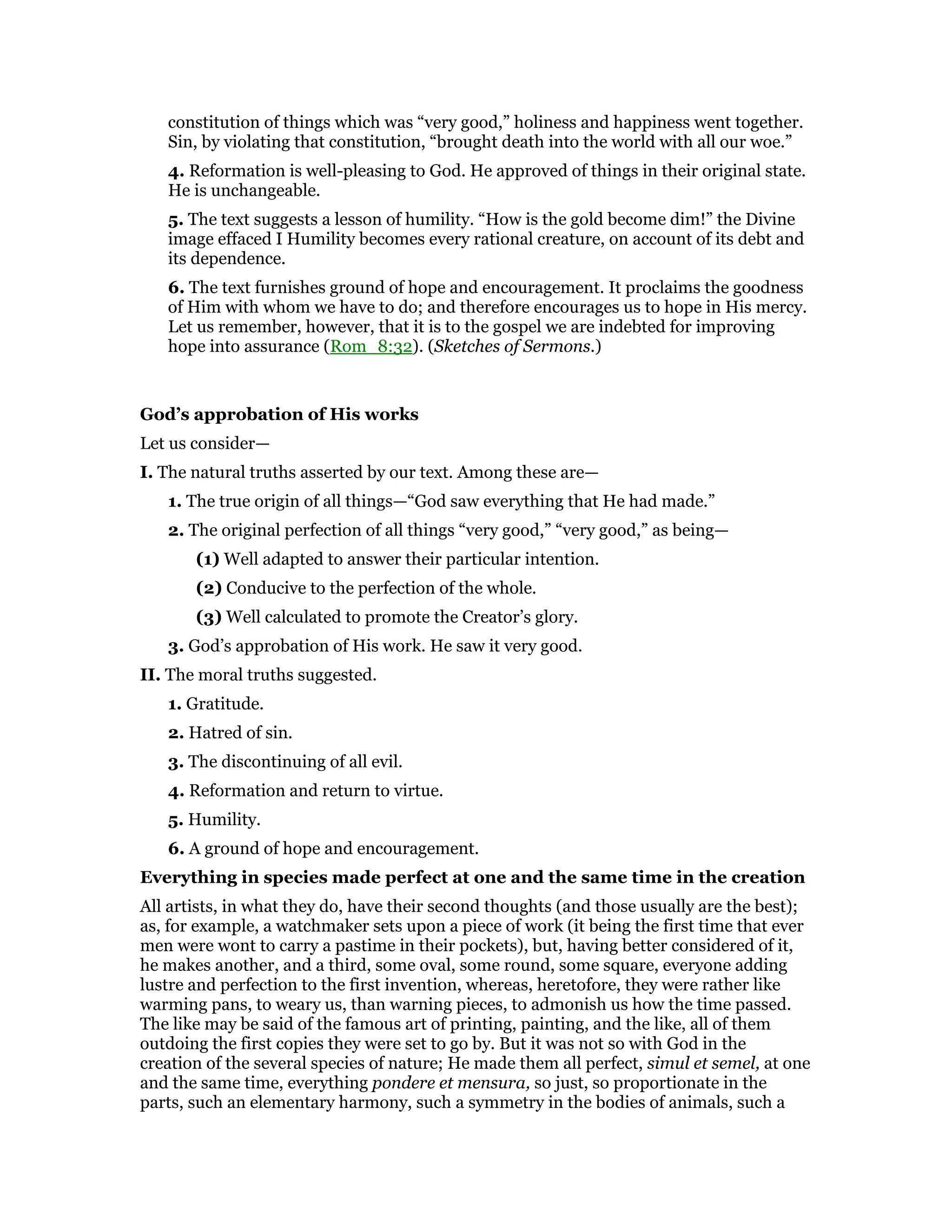 Genesis 1 commentary