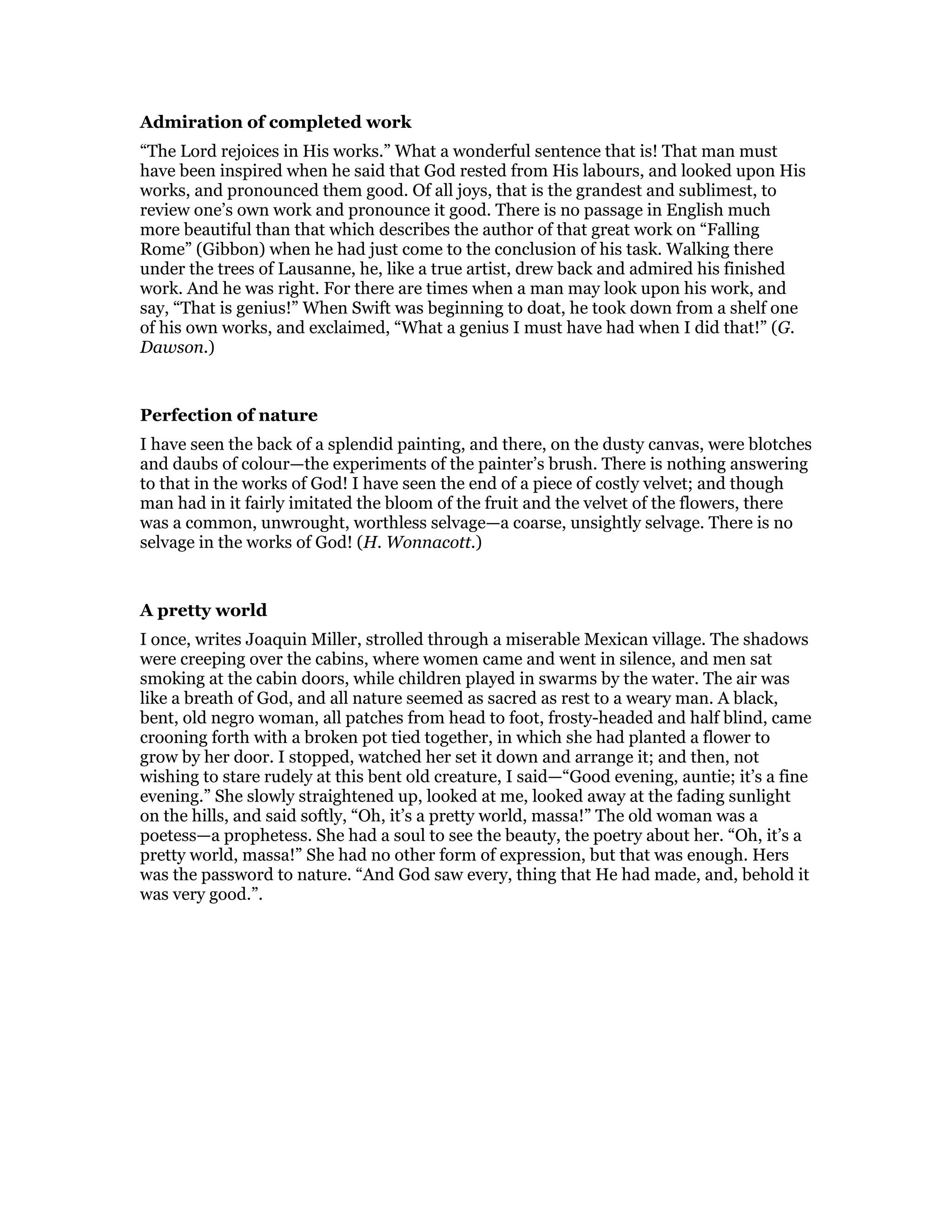 Genesis 1 commentary