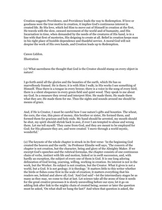 Genesis 1 commentary | PDF