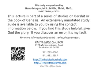 941-729-6600
941-981-5387
h-p://faithbiblechurchefc.com
h-p://TRUTHtransforms.com
sancDtas@aol.com
 