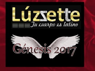 Genesis 2017 de Luzzette jeans 