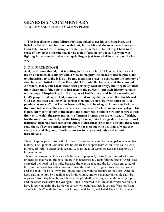 genesis-27-commentary-pdf