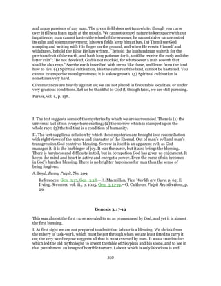 Genesis 3 commentary