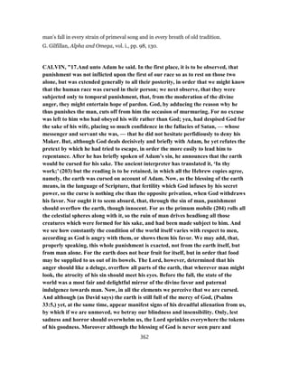 Genesis 3 commentary