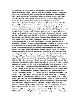 Genesis 3 commentary