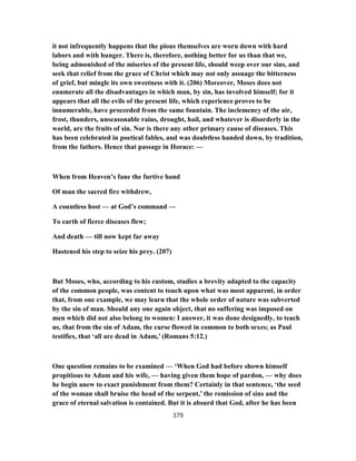 Genesis 3 commentary