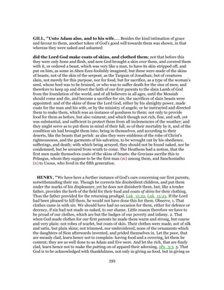 Genesis 3 commentary